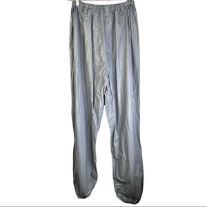 Vintage Plastic Sauna‎ Suit Pants